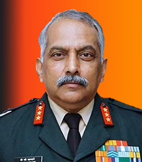 Lt. Gen. V.G. Khandare