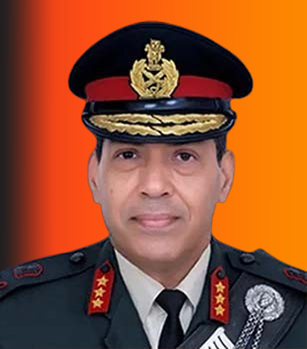 General Sanjeev Sharma